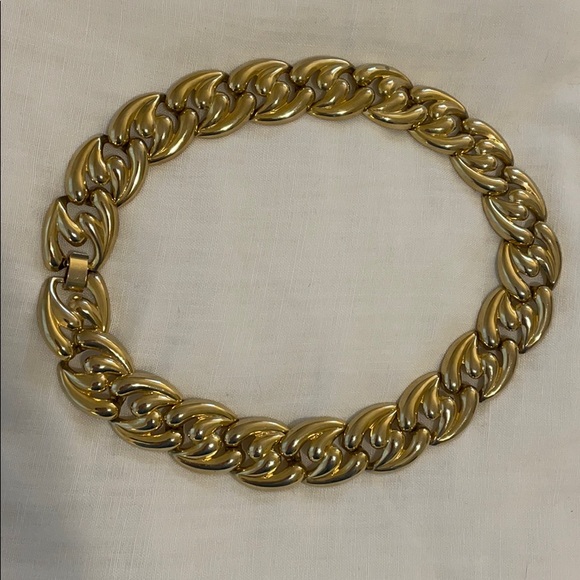 Vintage Chunky Gold Chain - Picture 7 of 7